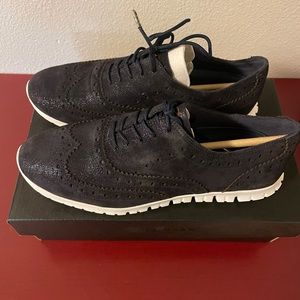 Cole Haan ZeroGrand Wingtip Oxford